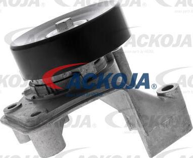 ACKOJA A70-0675 - Натяжитель, поликлиновый ремень autospares.lv