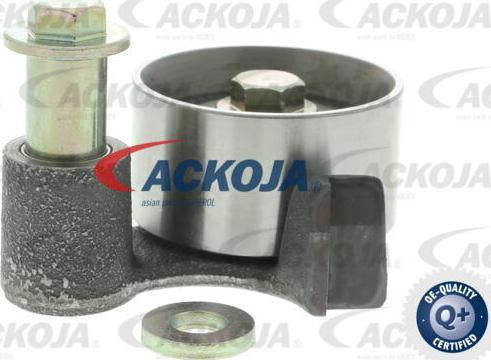 ACKOJA A70-0064 - Натяжной ролик, зубчатый ремень ГРМ autospares.lv