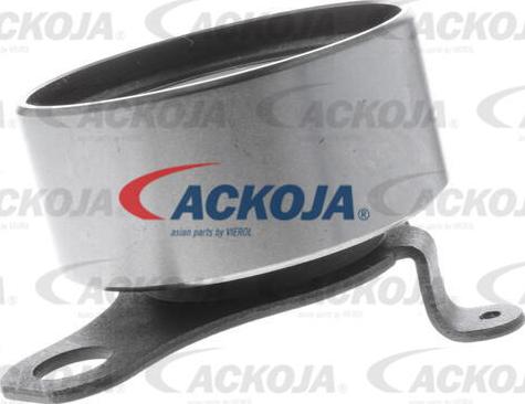 ACKOJA A70-0065 - Натяжной ролик, зубчатый ремень ГРМ autospares.lv