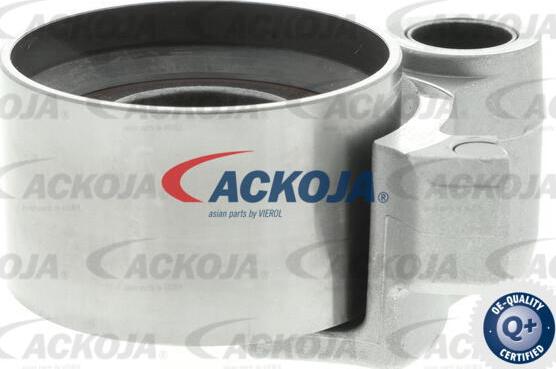 ACKOJA A70-0063 - Натяжной ролик, зубчатый ремень ГРМ autospares.lv