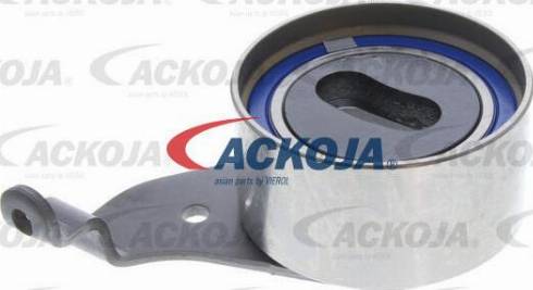 ACKOJA A70-0062 - Натяжной ролик, зубчатый ремень ГРМ autospares.lv