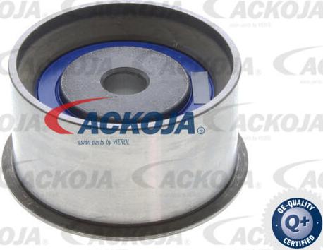 ACKOJA A70-0082 - Направляющий ролик, зубчатый ремень ГРМ autospares.lv