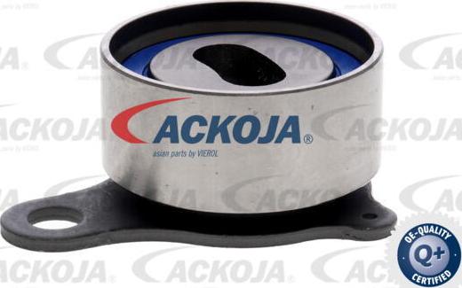 ACKOJA A70-0071 - Натяжной ролик, зубчатый ремень ГРМ autospares.lv