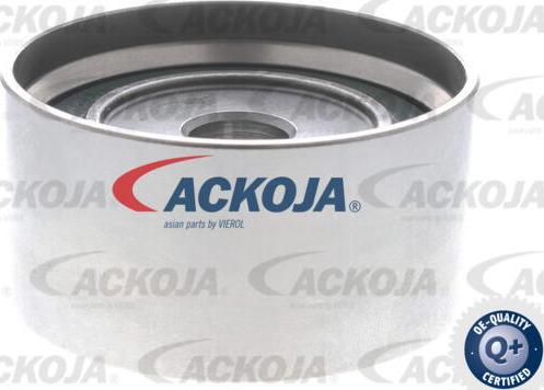 ACKOJA A70-0078 - Направляющий ролик, зубчатый ремень ГРМ autospares.lv