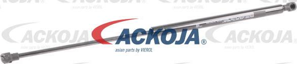 ACKOJA A70-0192 - Газовая пружина, упор autospares.lv