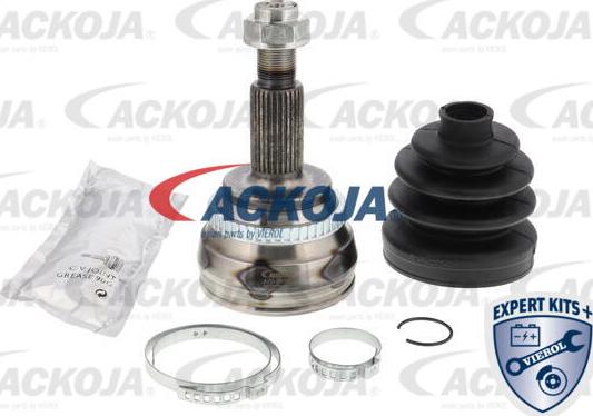 ACKOJA A70-0159 - Шарнирный комплект, ШРУС, приводной вал autospares.lv