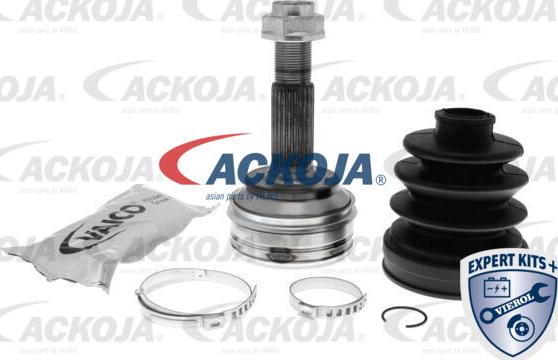 ACKOJA A70-0151 - Шарнирный комплект, ШРУС, приводной вал autospares.lv