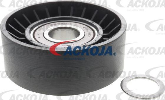 ACKOJA A70-0113 - Ролик, поликлиновый ремень autospares.lv