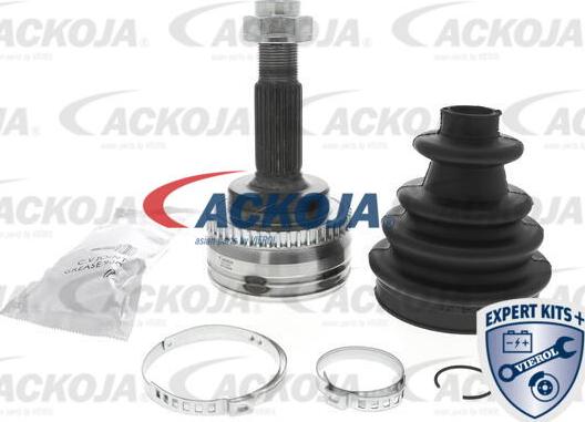 ACKOJA A70-0181 - Шарнирный комплект, ШРУС, приводной вал autospares.lv