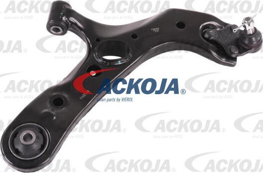 ACKOJA A70-0122 - Рычаг подвески колеса autospares.lv