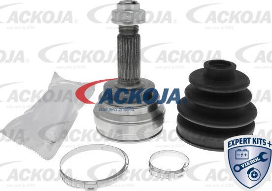 ACKOJA A70-0179 - Шарнирный комплект, ШРУС, приводной вал autospares.lv