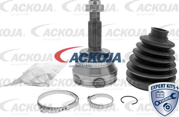 ACKOJA A70-0174 - Шарнирный комплект, ШРУС, приводной вал autospares.lv