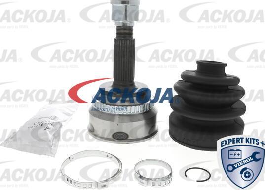 ACKOJA A70-0175 - Шарнирный комплект, ШРУС, приводной вал autospares.lv