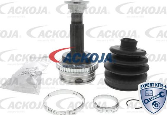 ACKOJA A70-0170 - Шарнирный комплект, ШРУС, приводной вал autospares.lv