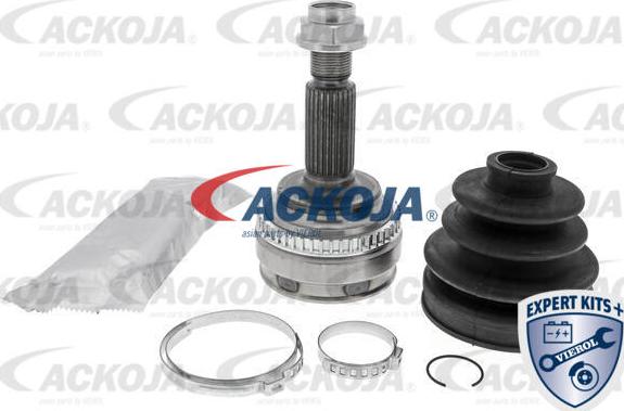 ACKOJA A70-0171 - Шарнирный комплект, ШРУС, приводной вал autospares.lv