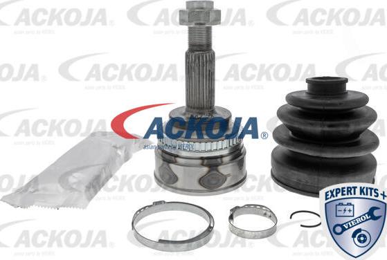 ACKOJA A70-0178 - Шарнирный комплект, ШРУС, приводной вал autospares.lv