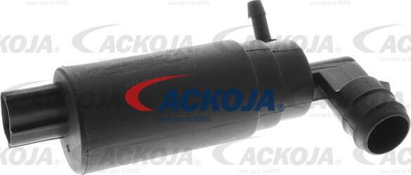 ACKOJA A70-08-0004 - Водяной насос, система очистки окон autospares.lv