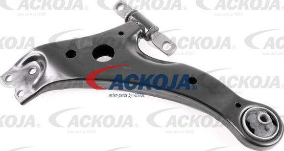 ACKOJA A70-0399 - Рычаг подвески колеса autospares.lv