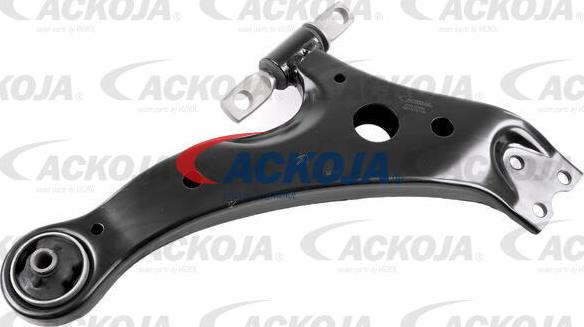 ACKOJA A70-0398 - Рычаг подвески колеса autospares.lv