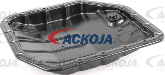ACKOJA A70-0306 - Масляный поддон, автоматическая коробка передач autospares.lv