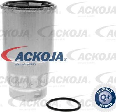 ACKOJA A70-0300 - Топливный фильтр autospares.lv