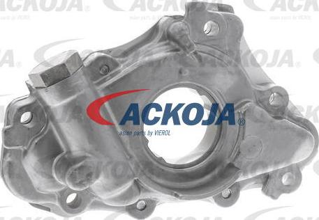 ACKOJA A70-0314 - Масляный насос autospares.lv