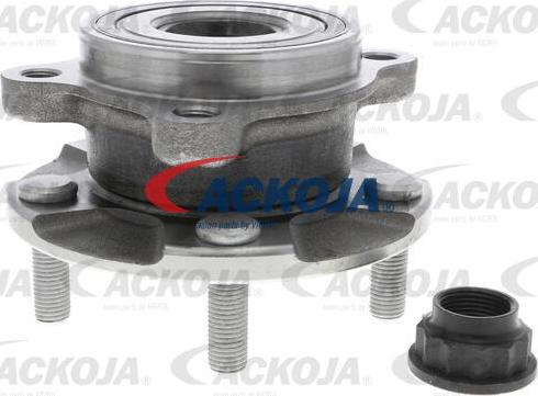 ACKOJA A70-0384 - Подшипник ступицы колеса, комплект autospares.lv