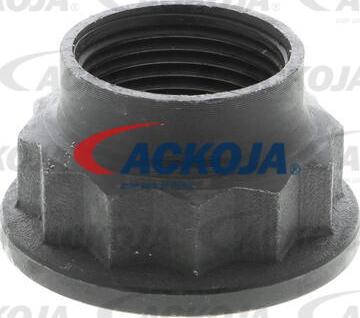 ACKOJA A70-0383 - Подшипник ступицы колеса, комплект autospares.lv