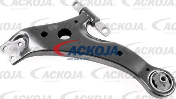 ACKOJA A70-0374 - Рычаг подвески колеса autospares.lv