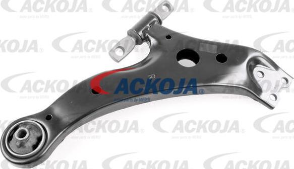 ACKOJA A70-0373 - Рычаг подвески колеса autospares.lv