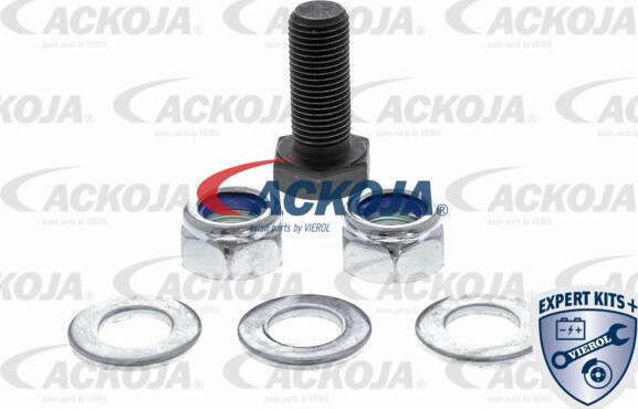 ACKOJA A70-0296 - Шаровая опора, несущий / направляющий шарнир autospares.lv