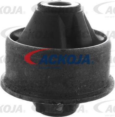 ACKOJA A70-0259 - Сайлентблок, рычаг подвески колеса autospares.lv