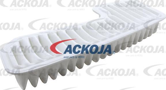 ACKOJA A70-0268 - Воздушный фильтр, двигатель autospares.lv