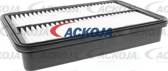 ACKOJA A70-0262 - Воздушный фильтр, двигатель autospares.lv