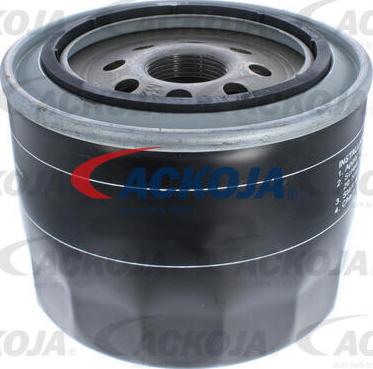 ACKOJA A70-0216 - Масляный фильтр autospares.lv