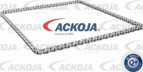 ACKOJA A70-0283 - Цепь привода распредвала autospares.lv