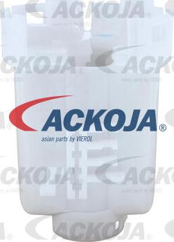 ACKOJA A70-0275 - Топливный фильтр autospares.lv