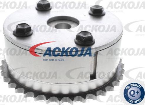 ACKOJA A70-1505 - Шестерня привода распределительного вала autospares.lv