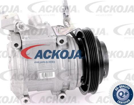 ACKOJA A70-15-0004 - Компрессор кондиционера autospares.lv