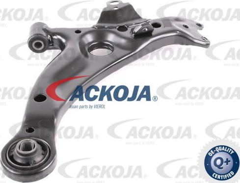 ACKOJA A70-1190 - Рычаг подвески колеса autospares.lv