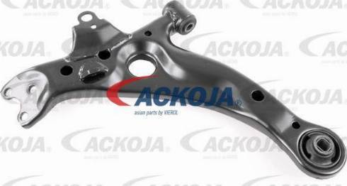 ACKOJA A70-1191 - Рычаг подвески колеса autospares.lv