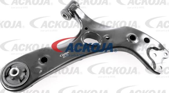 ACKOJA A70-1193 - Рычаг подвески колеса autospares.lv