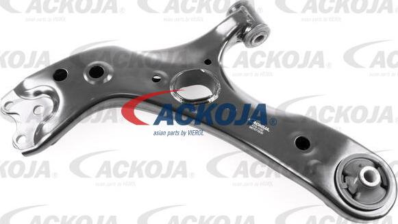 ACKOJA A70-1192 - Рычаг подвески колеса autospares.lv