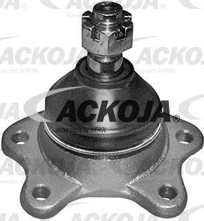 ACKOJA A70-1145 - Шаровая опора, несущий / направляющий шарнир autospares.lv