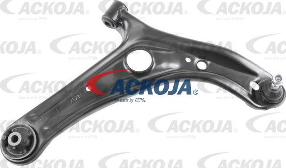 ACKOJA A70-1169 - Рычаг подвески колеса autospares.lv