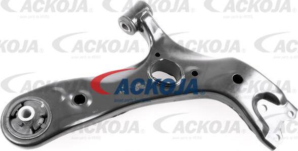 ACKOJA A70-1166 - Рычаг подвески колеса autospares.lv