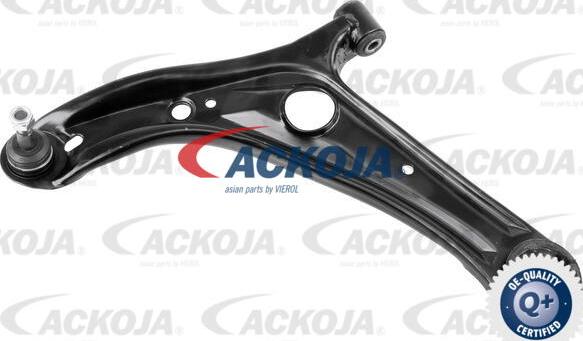 ACKOJA A70-1161 - Рычаг подвески колеса autospares.lv