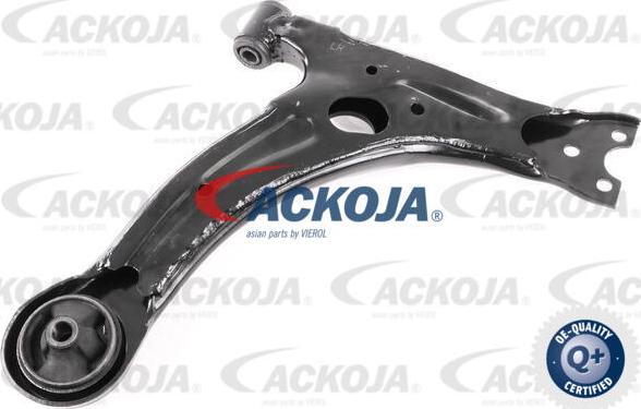 ACKOJA A70-1168 - Рычаг подвески колеса autospares.lv