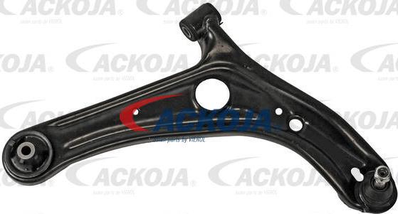 ACKOJA A70-1107 - Рычаг подвески колеса autospares.lv