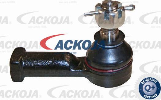 ACKOJA A70-1114 - Наконечник рулевой тяги, шарнир autospares.lv